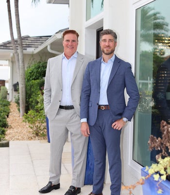 Portrait of Darda Group, Southwest Florida Waterfront Specialist.